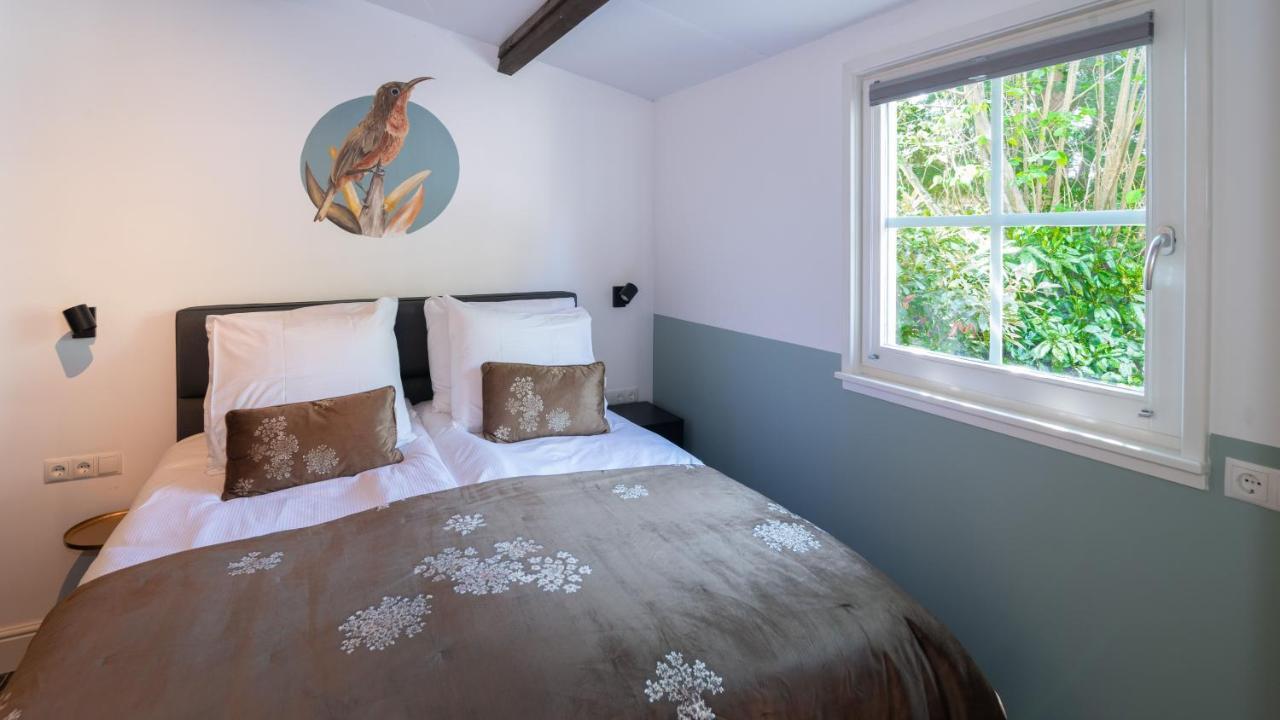 B&B Zilverstad Huisje De Veerpoort Схонховен Экстерьер фото