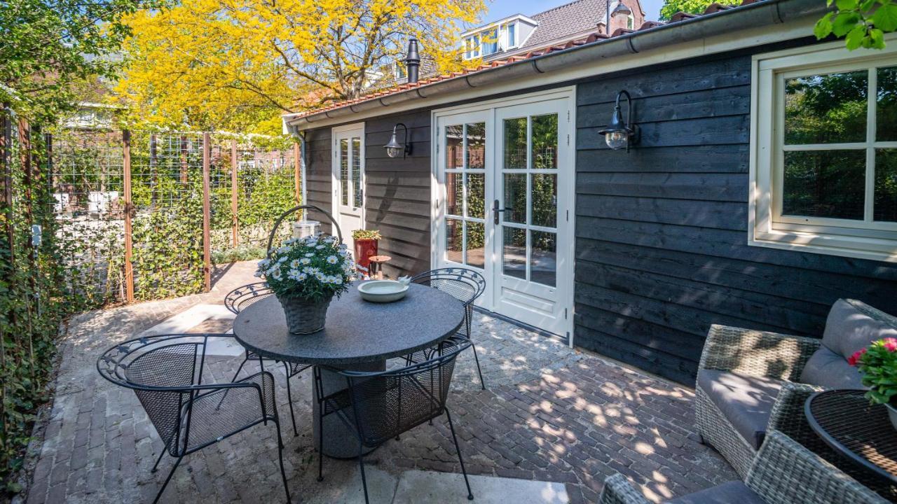 B&B Zilverstad Huisje De Veerpoort Схонховен Экстерьер фото